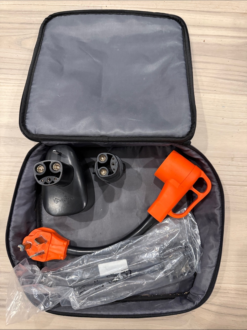 Tesla adapters and accessories EV Charger Adapter Kit